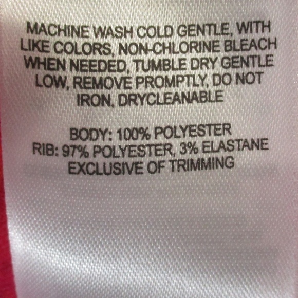 Columbia Sweatshirt Women's Large Pink 1/2‎ Zip Glacial Fleece III Print Stripes - Picture 8 of 9